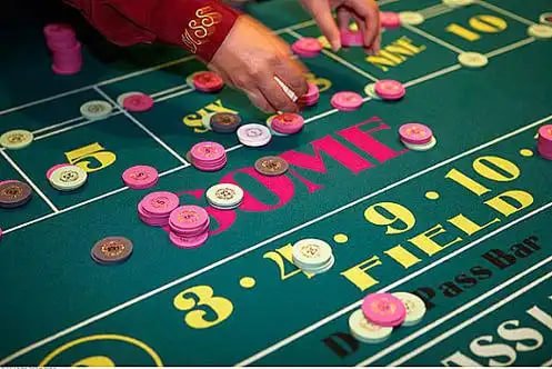 poker game
