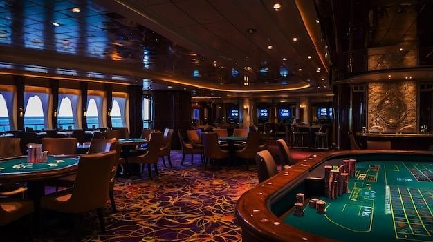 poker game