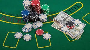 poker game