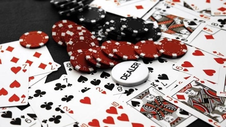 poker game