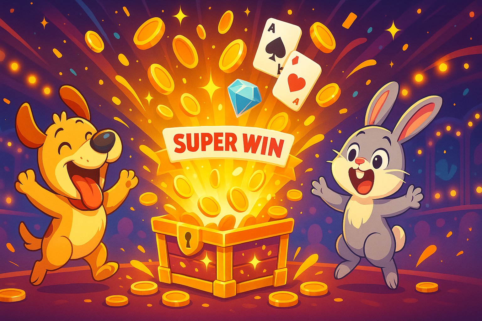 poker game