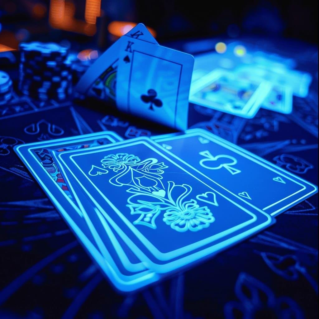 poker game
